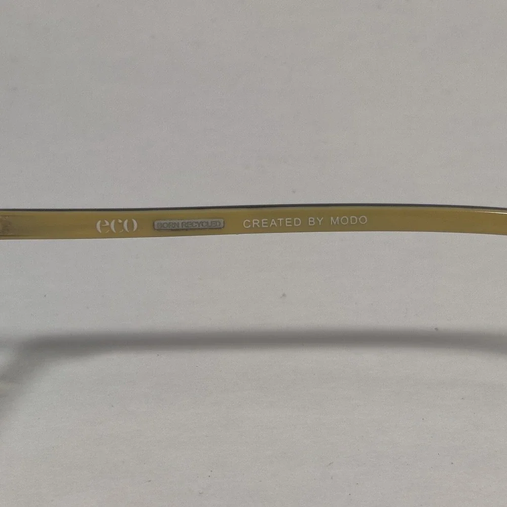 Eco Eyewear Frames New York Tortoise Shell Brown *Frames Only. 56-16-140